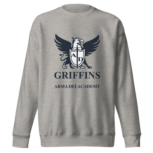 Performance | Crewneck | Arma Dei Academy | Griffins
