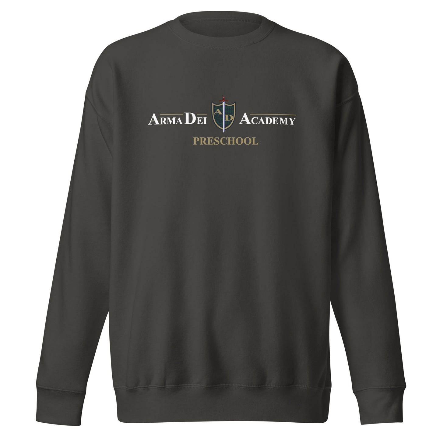 Performance | Crewneck | Arma Dei Academy Preschool