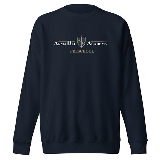 Performance | Crewneck | Arma Dei Academy Preschool