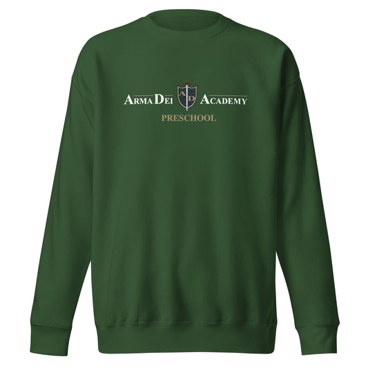 Performance | Crewneck | Arma Dei Academy Preschool