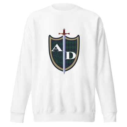Performance | Crewneck | Arma Dei Academy | Shield