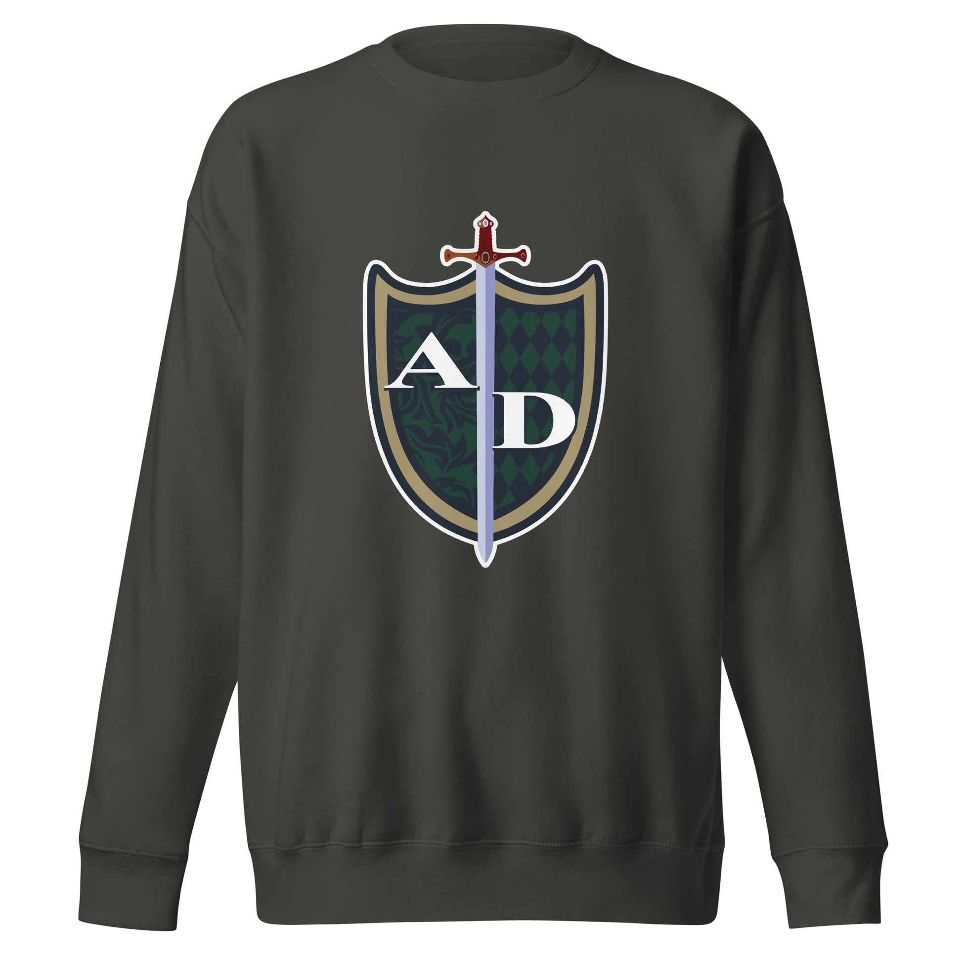 Performance | Crewneck | Arma Dei Academy | Shield