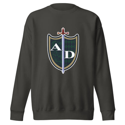 Performance | Crewneck | Arma Dei Academy | Shield