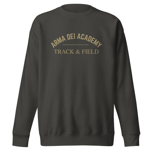 Performance | Crewneck | Arma Dei Academy Track and Field