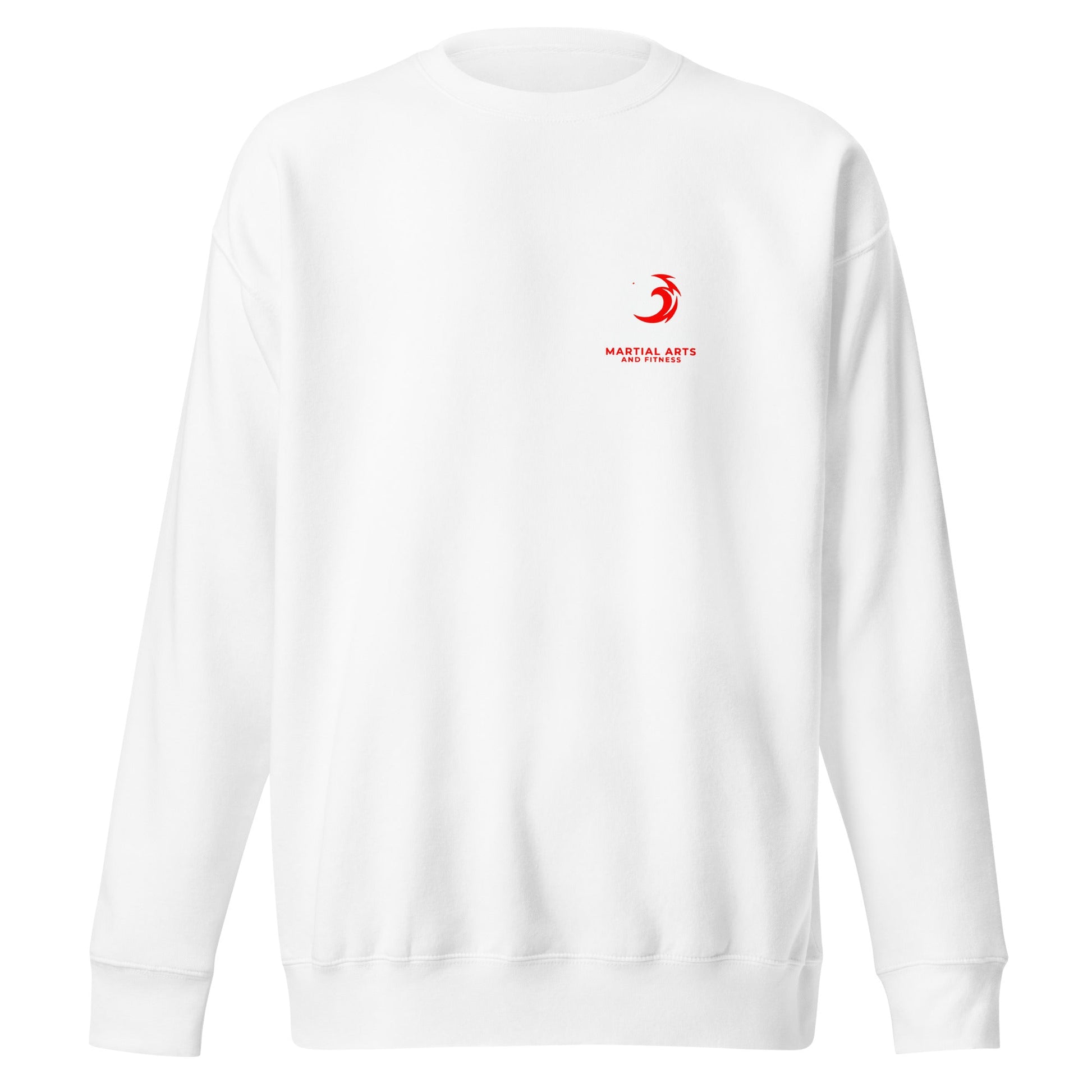 Performance | Crewneck | AZ DRAGONS MMA | Aura Strike Logo