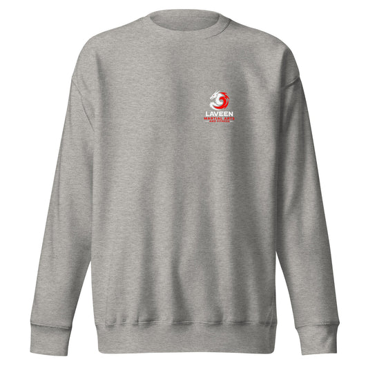 Performance | Crewneck | AZ DRAGONS MMA | Aura Strike Logo