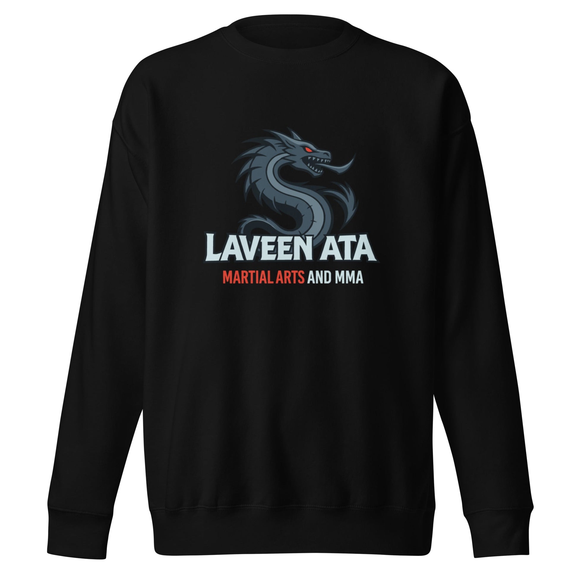 Performance | Crewneck | AZ DRAGONS MMA | Draconic Logo