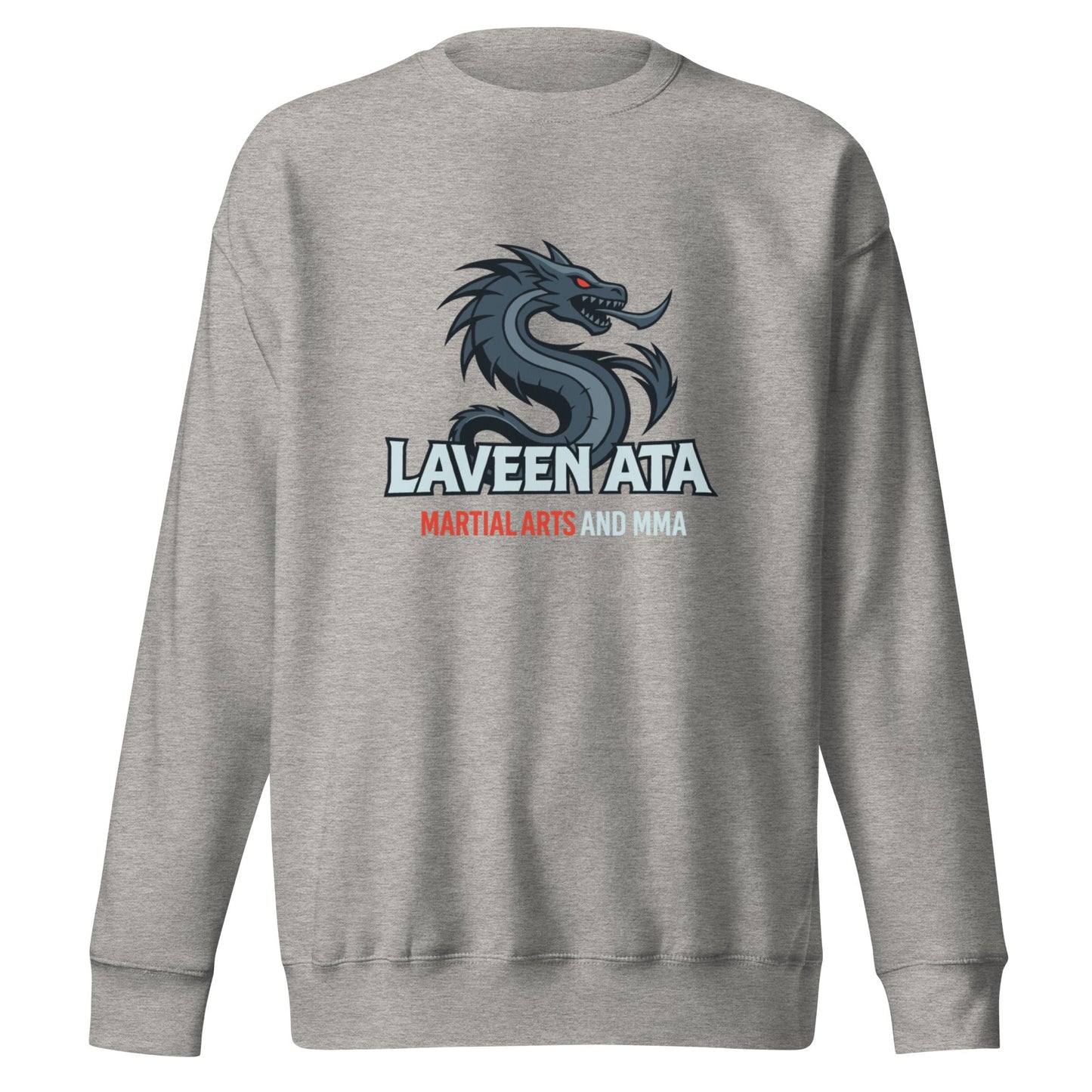 Performance | Crewneck | AZ DRAGONS MMA | Draconic Logo