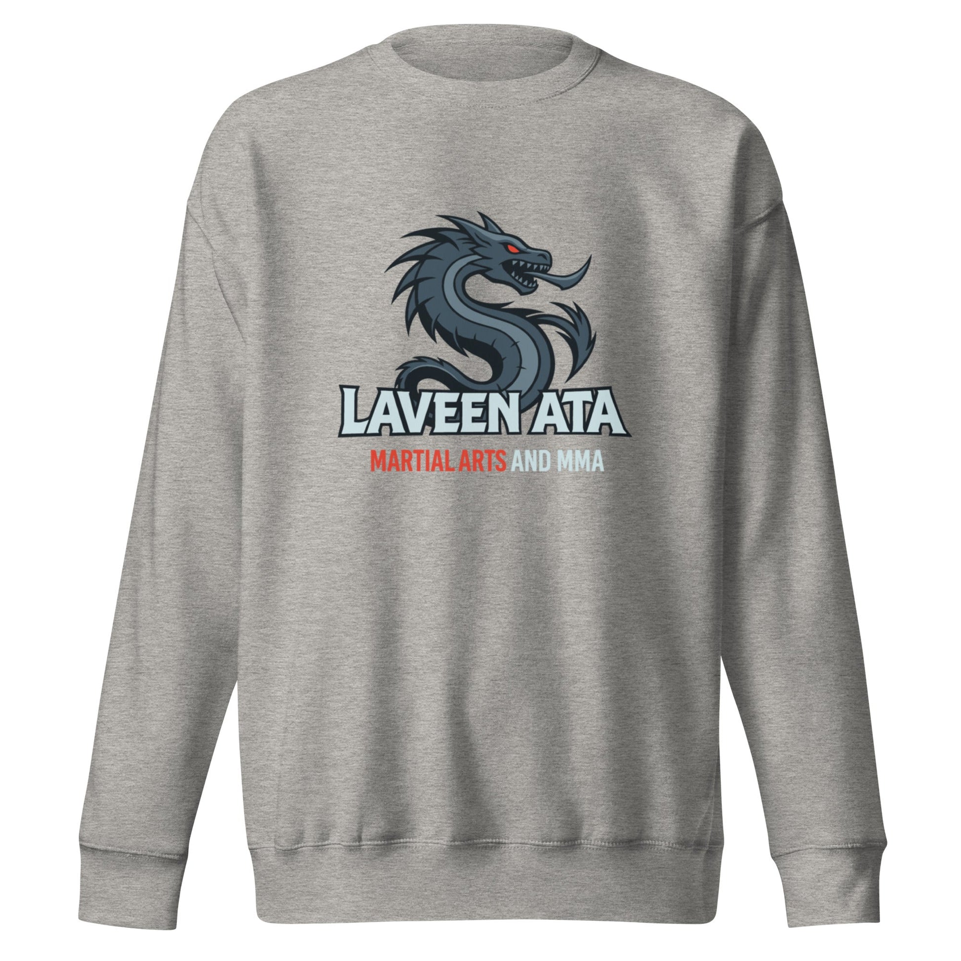 Performance | Crewneck | AZ DRAGONS MMA | Draconic Logo
