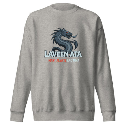 Performance | Crewneck | AZ DRAGONS MMA | Draconic Logo