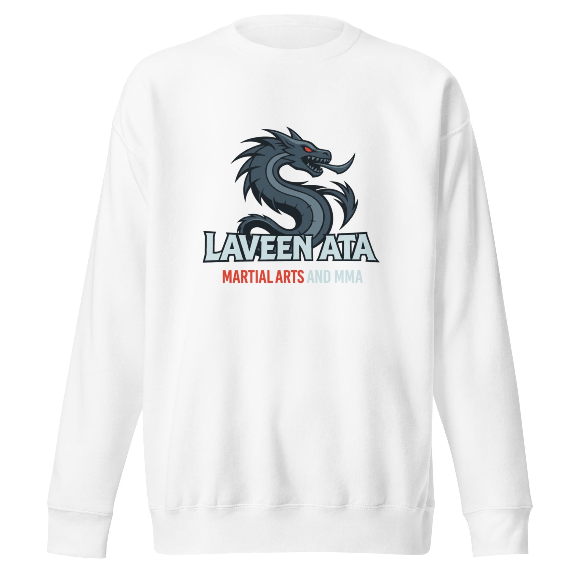 Performance | Crewneck | AZ DRAGONS MMA | Draconic Logo