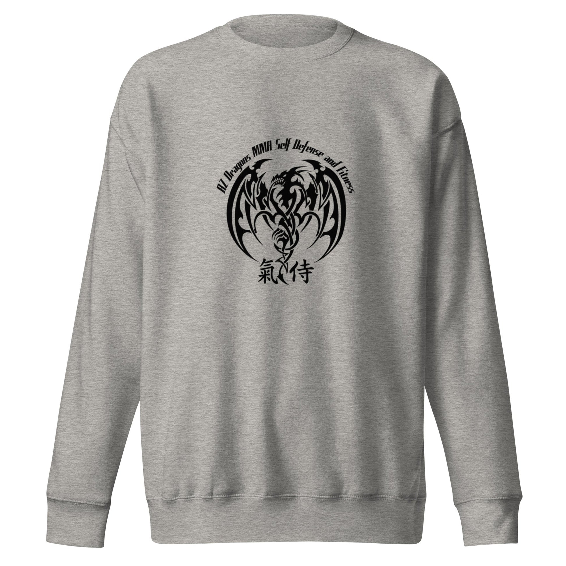 Performance | Crewneck | AZ DRAGONS MMA | Mark Logo