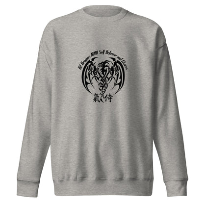 Performance | Crewneck | AZ DRAGONS MMA | Mark Logo