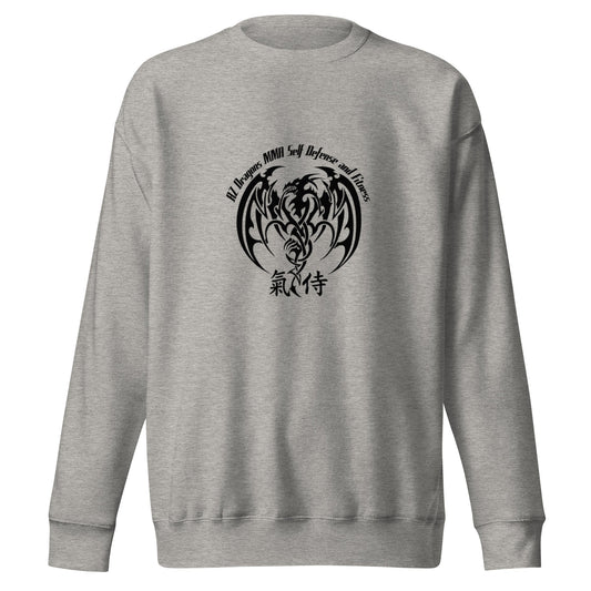 Performance | Crewneck | AZ DRAGONS MMA | Mark Logo