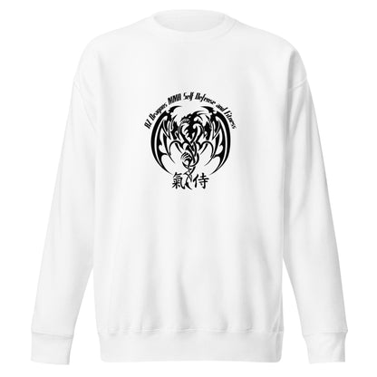 Performance | Crewneck | AZ DRAGONS MMA | Mark Logo