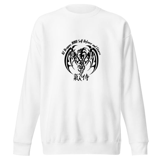 Performance | Crewneck | AZ DRAGONS MMA | Mark Logo