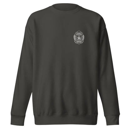 Performance | Crewneck | Bangor PD | Badge Logo