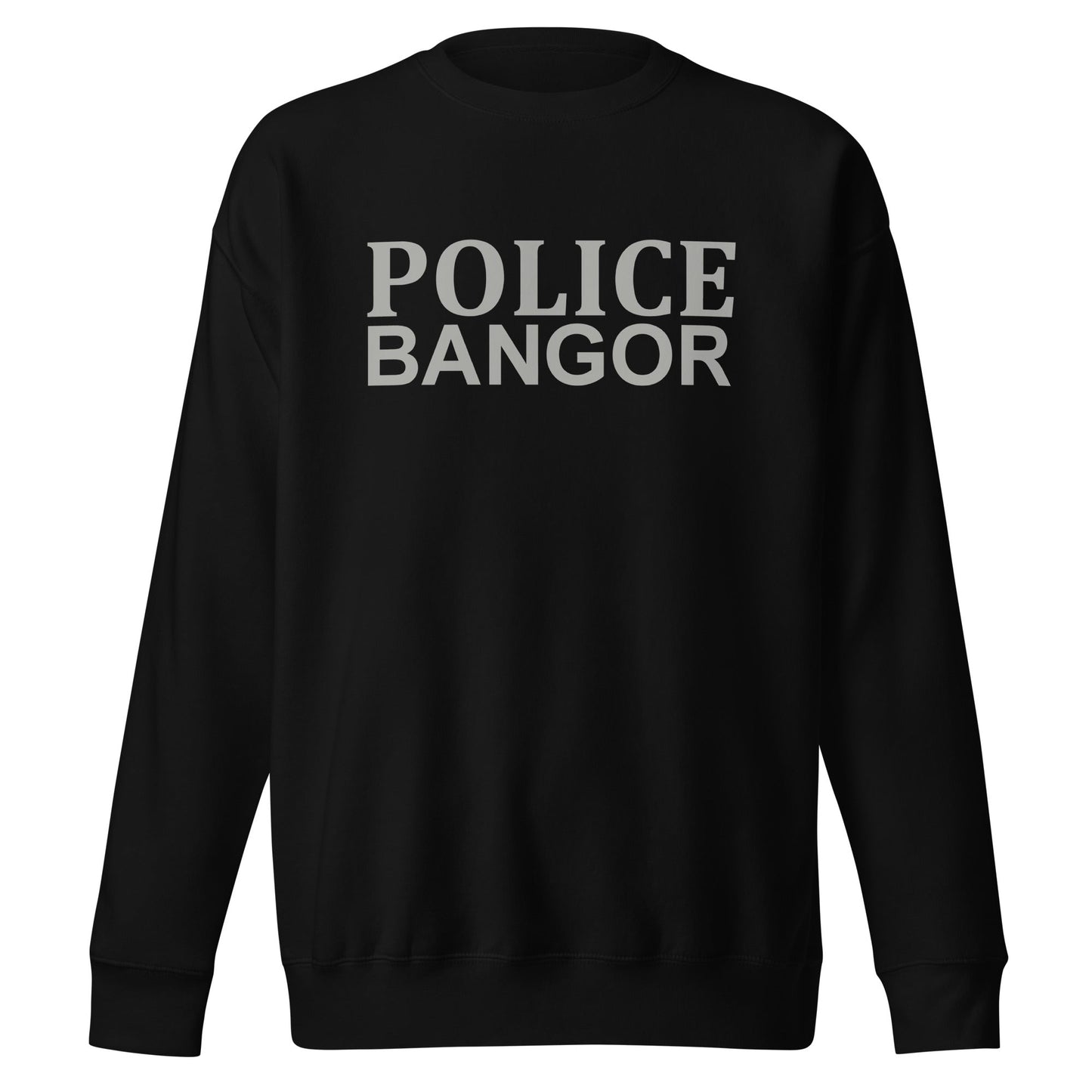 Performance | Crewneck | Bangor PD