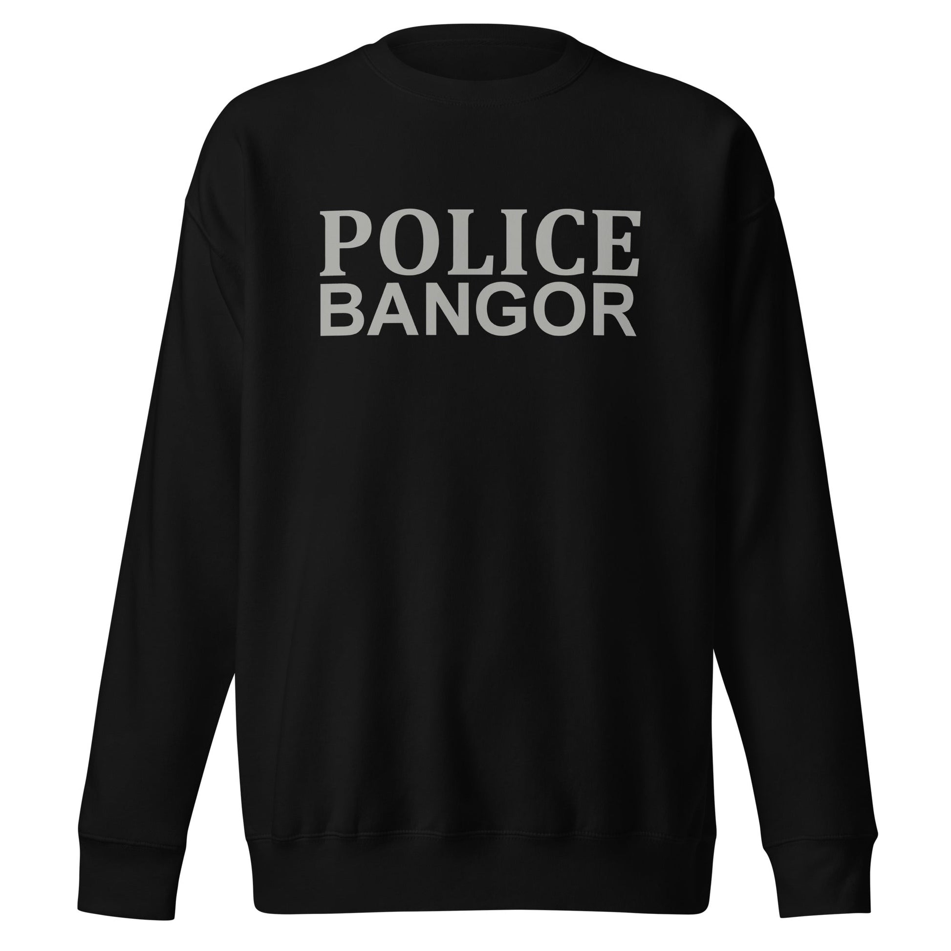 Performance | Crewneck | Bangor PD