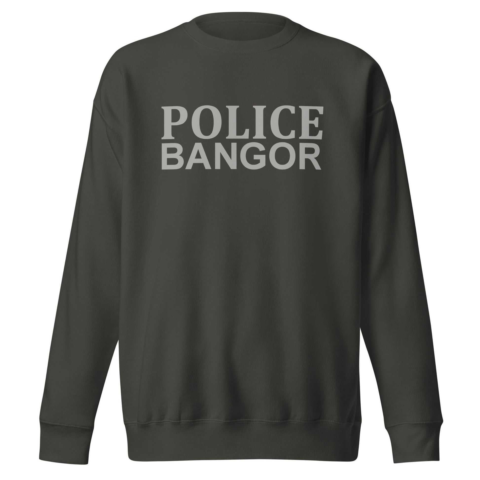 Performance | Crewneck | Bangor PD