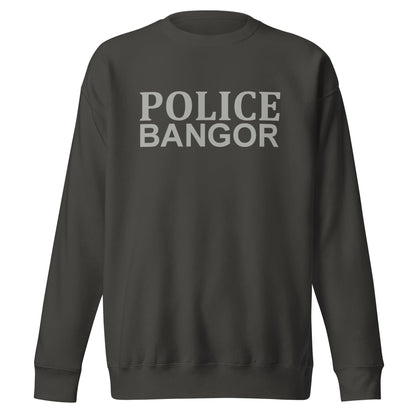 Performance | Crewneck | Bangor PD