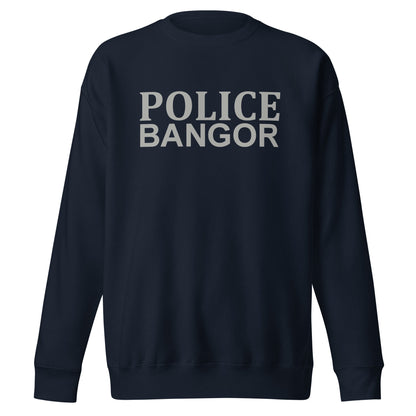Performance | Crewneck | Bangor PD