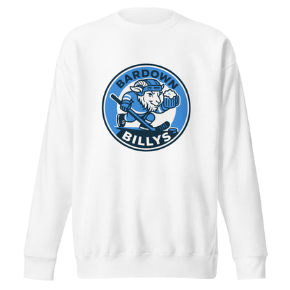 Performance | Crewneck | Bardown Billys | Badge Logo