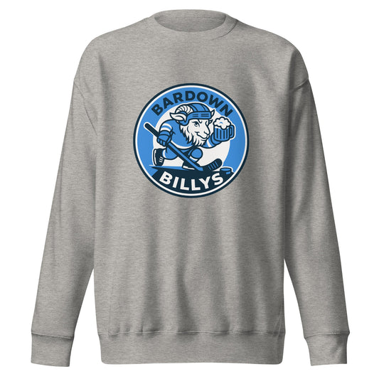 Performance | Crewneck | Bardown Billys | Badge Logo