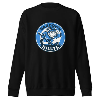 Performance | Crewneck | Bardown Billys | Badge Logo