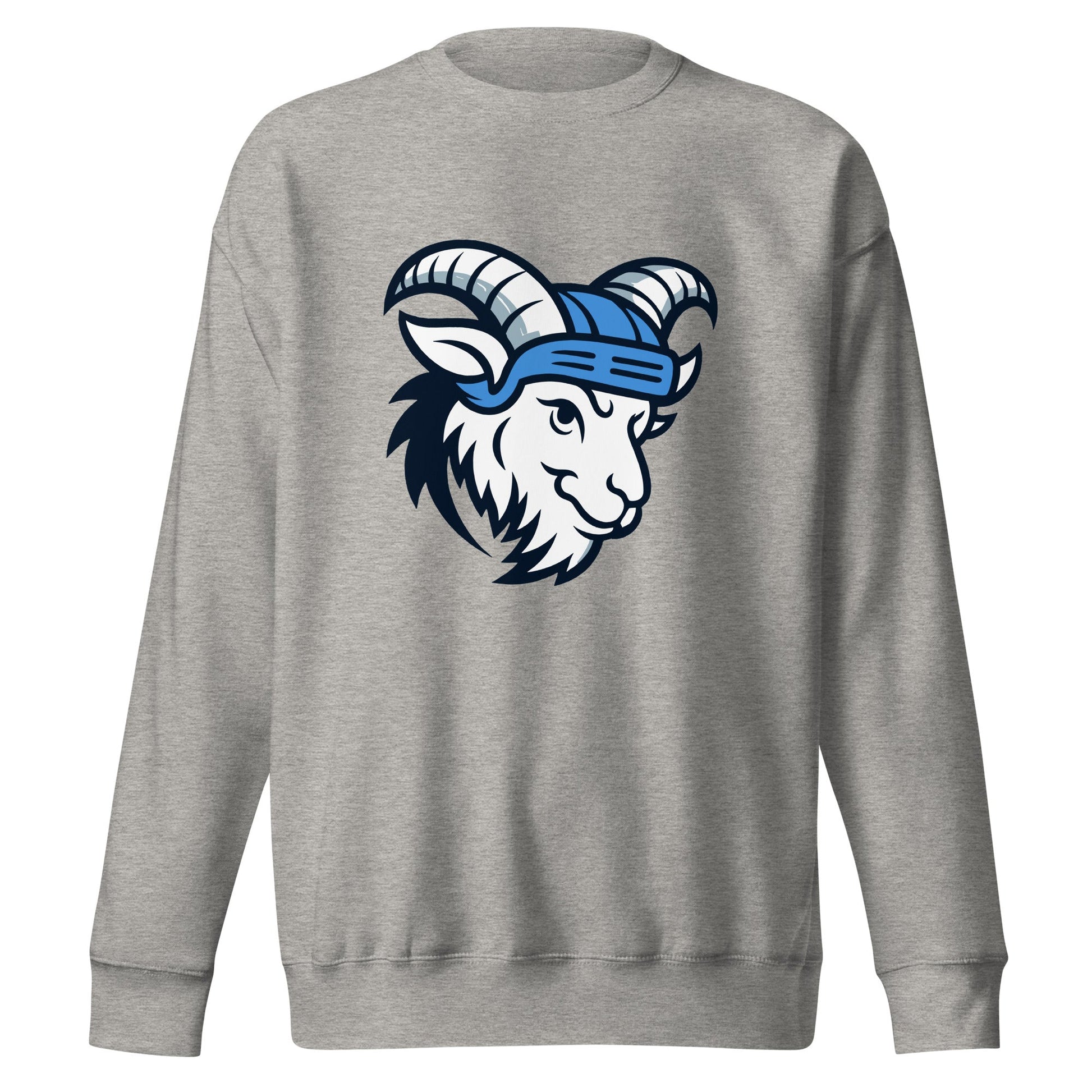 Performance | Crewneck | Bardown Billys | Iron Horn Logo