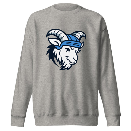 Performance | Crewneck | Bardown Billys | Iron Horn Logo