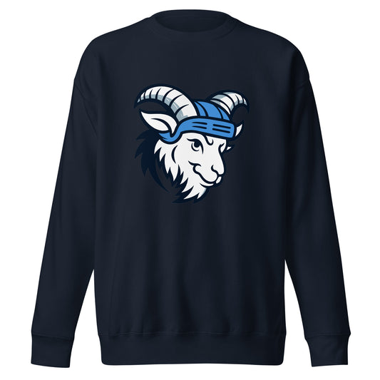 Performance | Crewneck | Bardown Billys | Iron Horn Logo