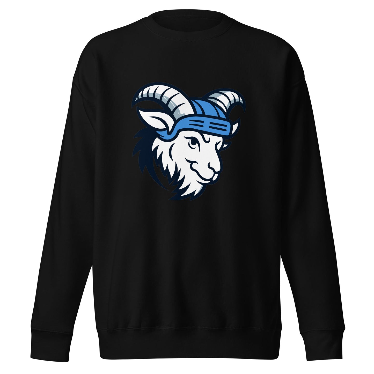 Performance | Crewneck | Bardown Billys | Iron Horn Logo