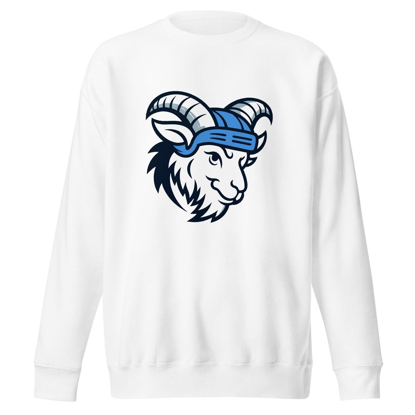 Performance | Crewneck | Bardown Billys | Iron Horn Logo