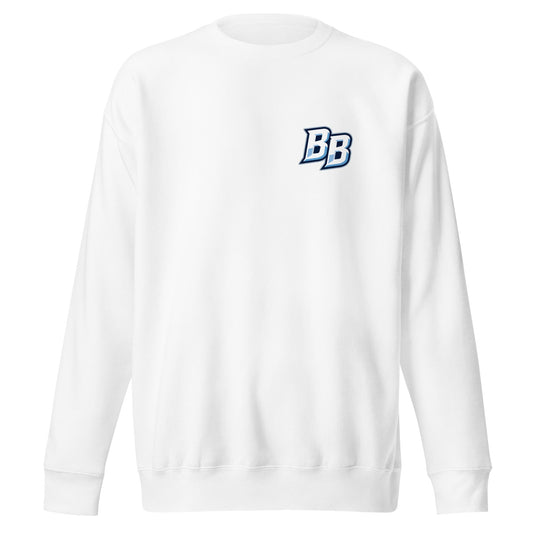 Performance | Crewneck | Bardown Billys | Script Logo