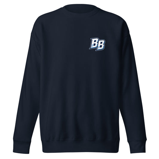 Performance | Crewneck | Bardown Billys | Script Logo
