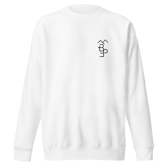 Performance | Crewneck | Bare Peak Farm | Alt Logo