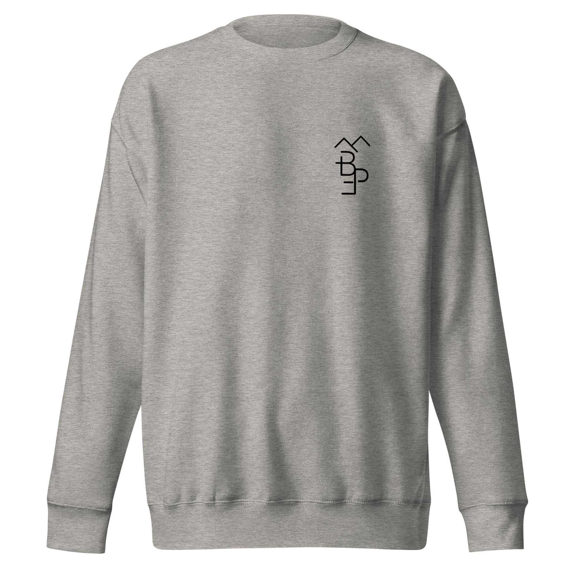 Performance | Crewneck | Bare Peak Farm | Alt Logo