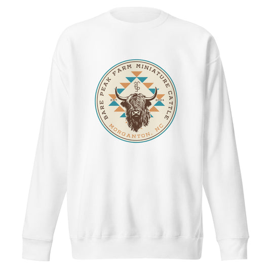 Performance | Crewneck | Bare Peak Farm