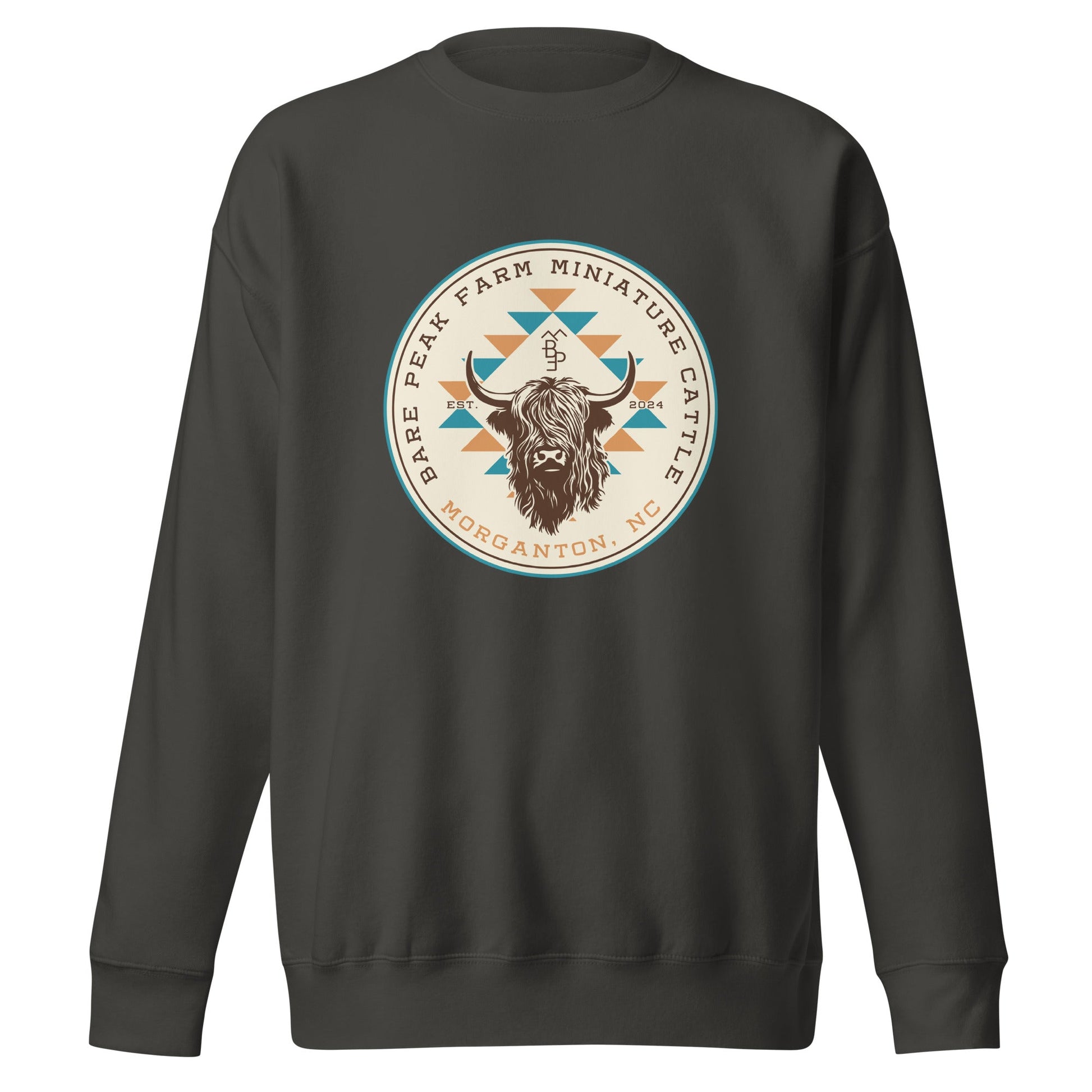 Performance | Crewneck | Bare Peak Farm