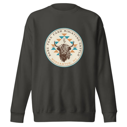 Performance | Crewneck | Bare Peak Farm