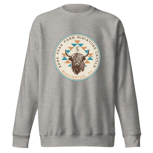 Performance | Crewneck | Bare Peak Farm