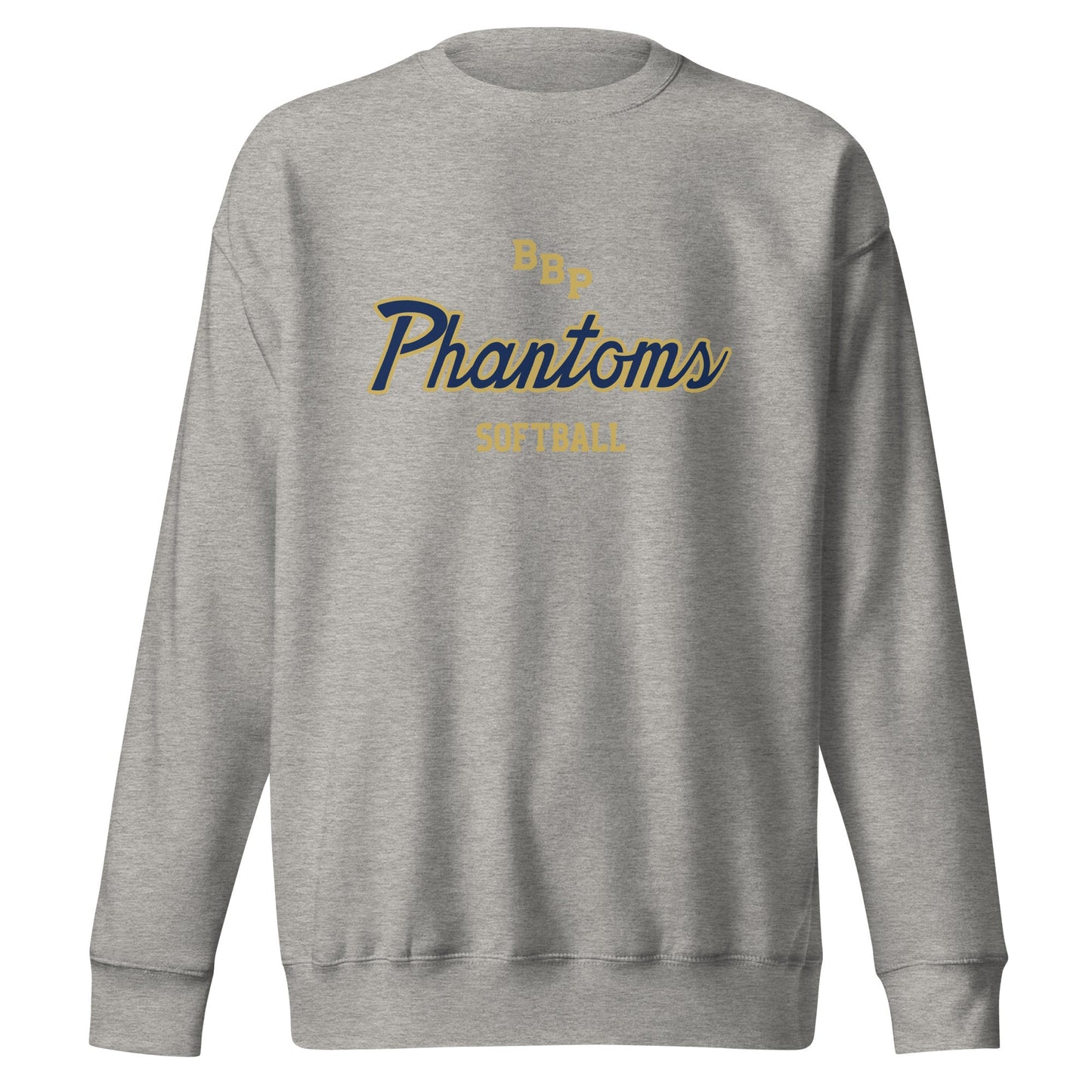 Performance | Crewneck | Bayport - Bluepoint Softball