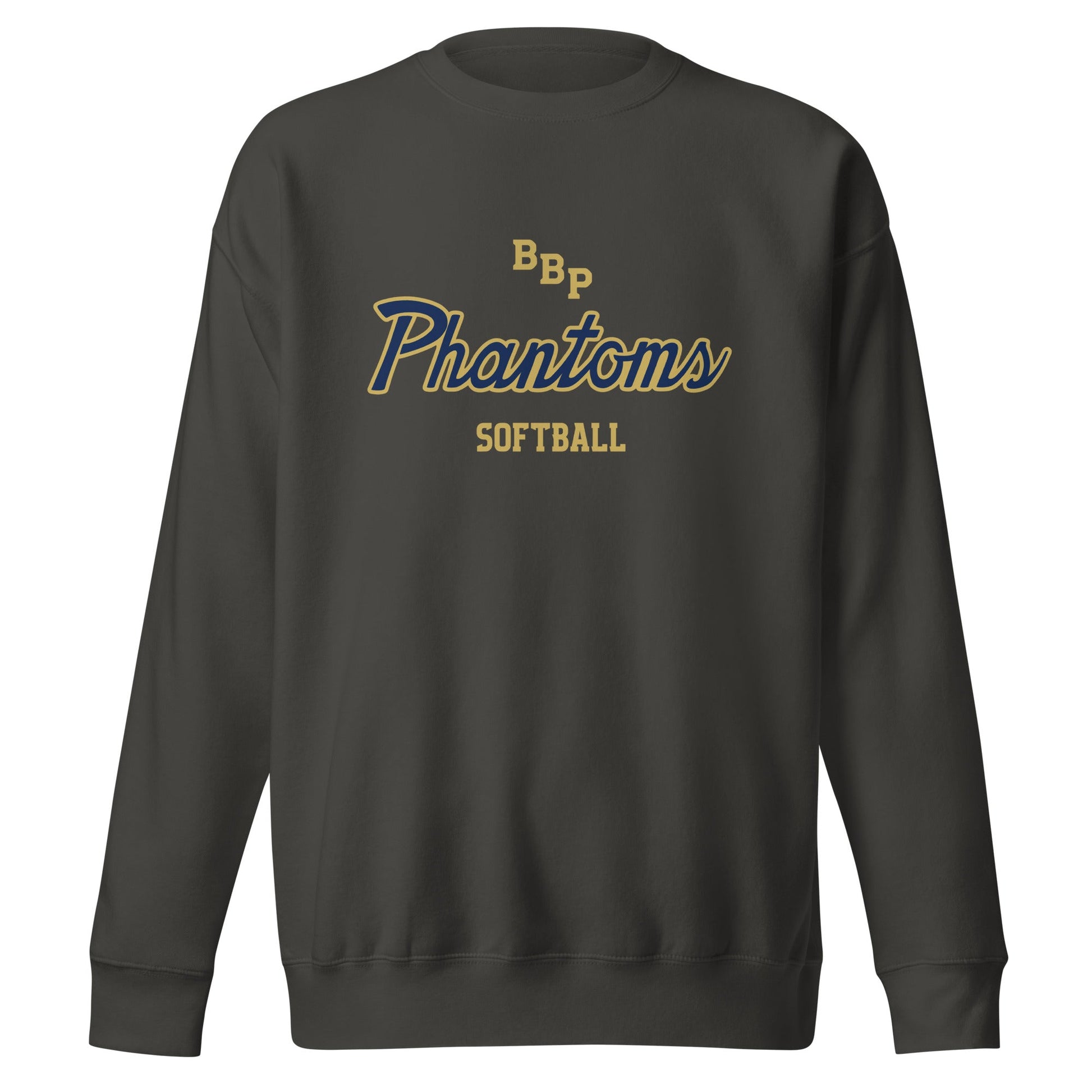 Performance | Crewneck | Bayport - Bluepoint Softball