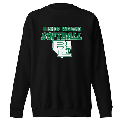 Performance | Crewneck | BE Softball