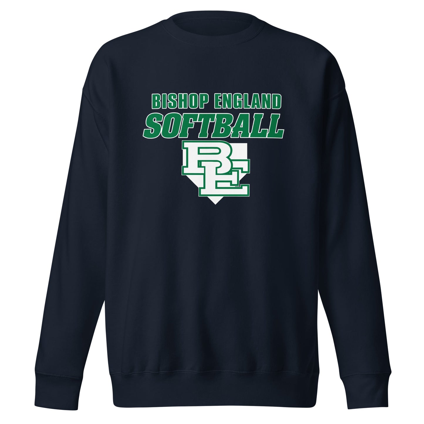 Performance | Crewneck | BE Softball