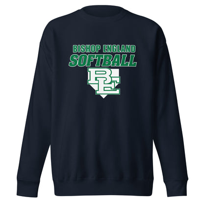 Performance | Crewneck | BE Softball