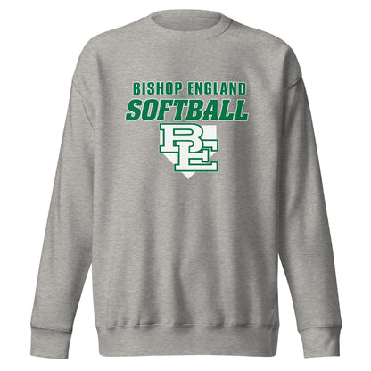 Performance | Crewneck | BE Softball
