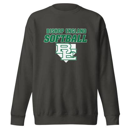 Performance | Crewneck | BE Softball