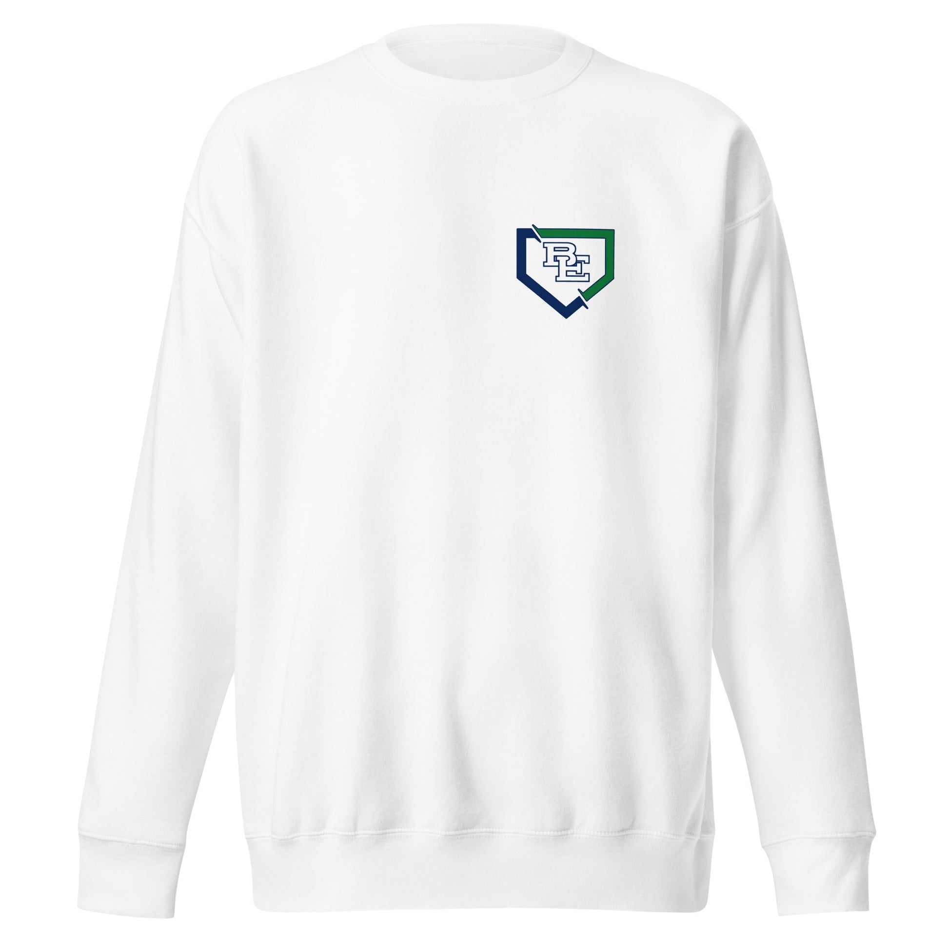 Performance | Crewneck | BE Softball | Plate Logo
